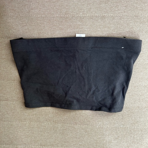 2 pack beige and grey tube top - Picture 4 of 5